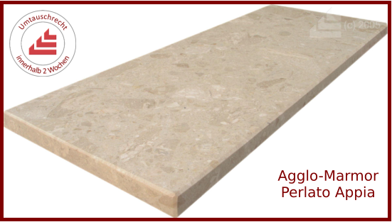Agglo-MarmorPerlato Appia
