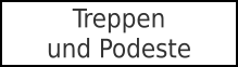 Treppenund Podeste